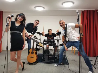 Koncert Seres Family Zenekar