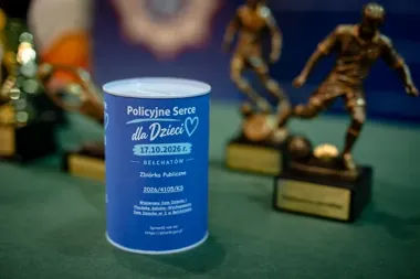 12 drużyn zagrało w Bełchatowie o puchar i wakacje dla dzieci